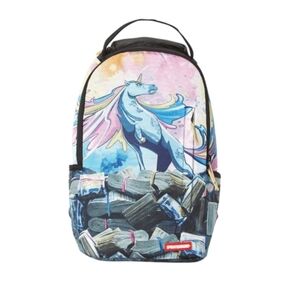 Sprayground Unicorn Backpack